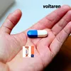 Voltaren pasticche prezzo a